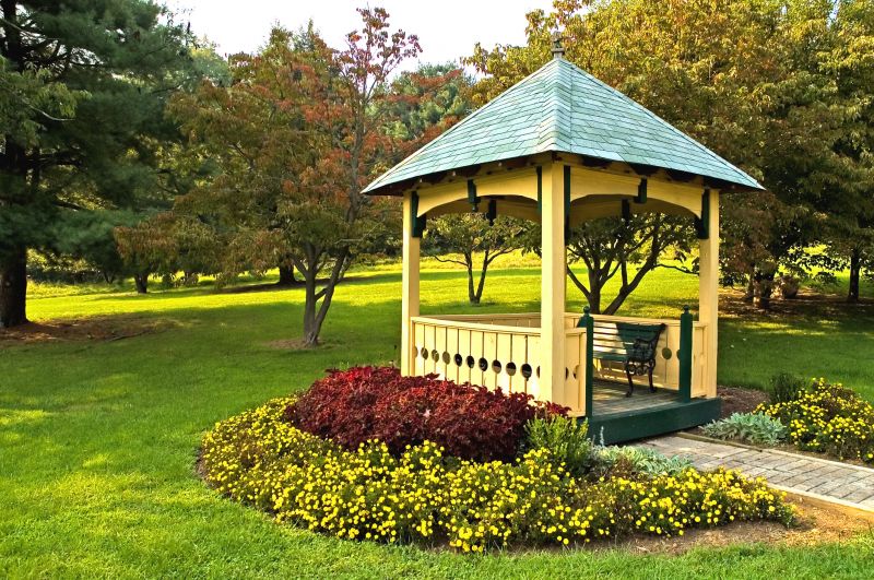 Enclosed Gazebo Installation Service