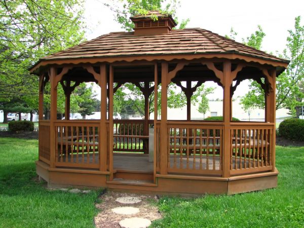 Custom Gazebo Installation